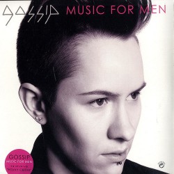 Gossip  ‎– Music For...