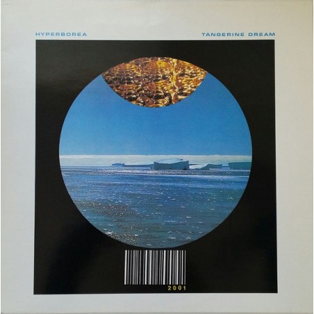 Tangerine Dream ‎– Hyperborea|1983    Virgin ‎– V2292-205 801
