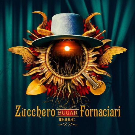 Zucchero ‎– D.O.C.|2019    Polydor ‎– 0602508321405