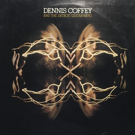 Coffey Dennis And The Detroit Guitar Band ‎– Electric Coffey|1972   A&M Records ‎– 86 566 IT,