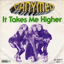 Ganymed ‎– It Takes Me Higher|1978   BF 18637