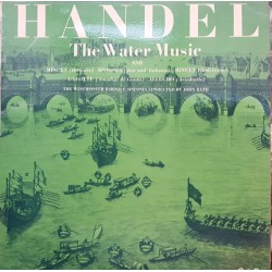 Händel-The Water Music...