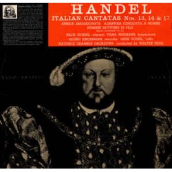 Händel – Italian Cantatas...