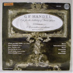 Händel- Ode For The...
