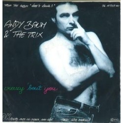 Baum Andy & The Trix ‎– Crazy &8217bout You|1989      OK Musica ‎– 76.11939