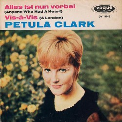 Clark Petula ‎– Alles Ist...
