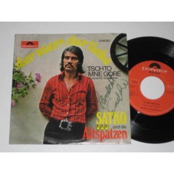 Satko und die Altspatzen/Toni Strobl|1974    Polydor 2048150