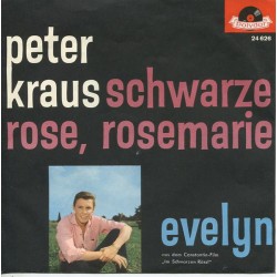 Kraus ‎Peter – Schwarze...