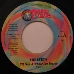 The Byrds ‎– I'll Feel A...
