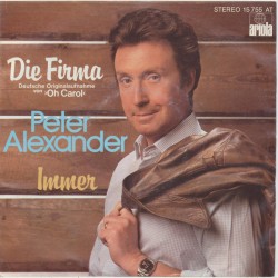 Alexander Peter ‎– Die...