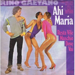 Gaetano ‎Rino – Ahi...