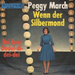 March Peggy ‎– Wenn Der...