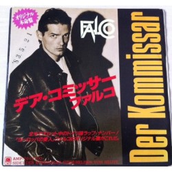 Falco ‎– Der Kommissar...