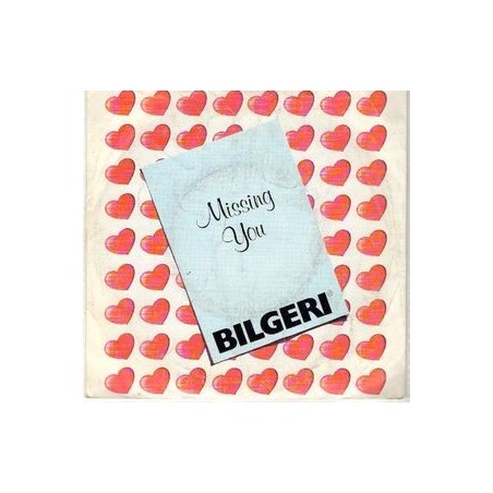 Bilgeri ‎– Missing You|1988     Musicata ‎– 1003
