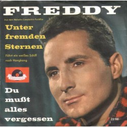 Freddy ‎– Unter Fremden...