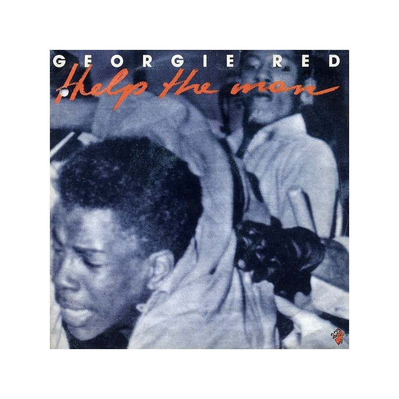 Georgie Red ‎– Help The Man|1985     Dum Dum Records ‎– DUM 133 230