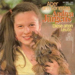 Jürgens Andrea ‎– Aber Am...