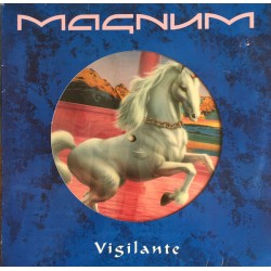 Magnum  ‎– Vigilante|1987...