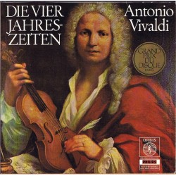 Vivaldi ‎Antonio – Die Vier...