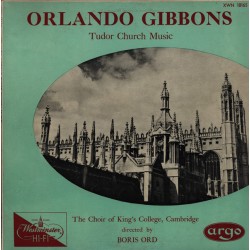 Orlando Gibbons -Tudor...