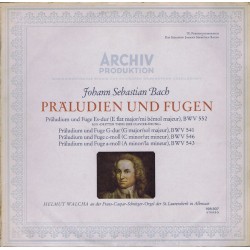 Bach  – Präludien Und...