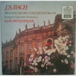 Bach-Brandenburg Concertos...