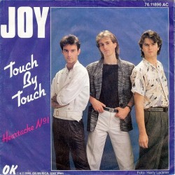 Joy – Touch By Touch|1985    OK Musica ‎– 76.11896 AC