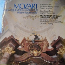 Mozart-Missa Solemnis...