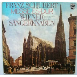 Schubert‎– Messe Es-Dur-...