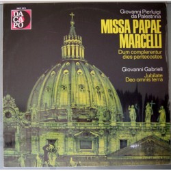Palestrina- Missa Papae...