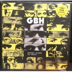 GBH  – Midnight Madness And...