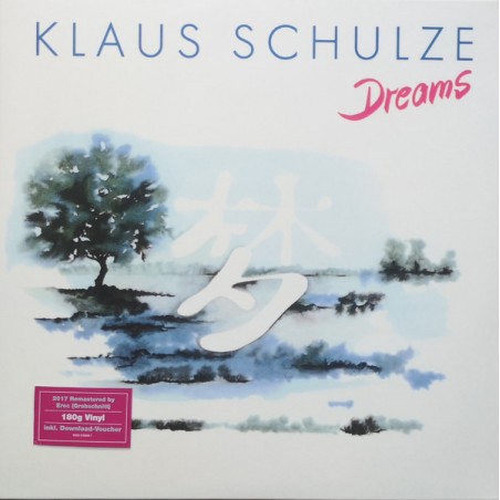 Schulze ‎Klaus – Dreams|2018    Universal ‎– 5789269