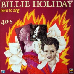 Holiday Billie ‎– Born To...