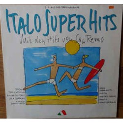 Various ‎– Italo Super...