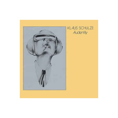 Schulze ‎Klaus – Audentity|2017    Brain ‎– 0602557903270