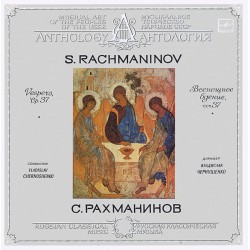 Rachmaninov-Vespers, Op....