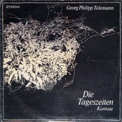 Telemann ‎Georg Philipp –...