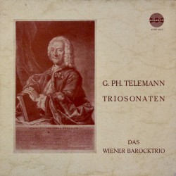 Telemann Georg Philipp...
