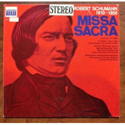 Schumann ‎Robert – Missa...