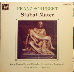 Schubert -Stabat...