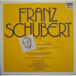 Schubert -Messe Nr. 2-Totus...
