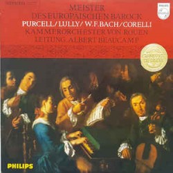 Purcell- Lully- W.F. Bach-...
