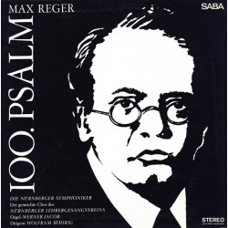 Reger Max ‎– Der 100....