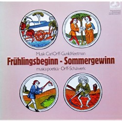 Orff Carl  ‎–...