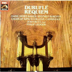 Duruflé - Requiem -Dame...