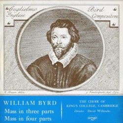 Byrd William-Mass In Three...