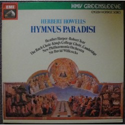 Howells Herbert – Hymnus...