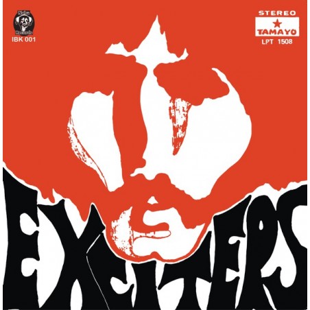 Exciters The – The Exciters In Stereo – IBK 001, Tamayo ‎– LPT 1508