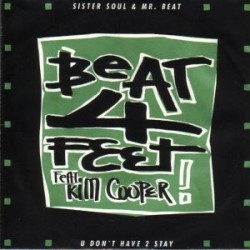 Beat 4 Feet ‎– Sister Soul & Mr. Beat|1990    GIG 111 232
