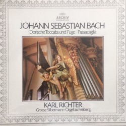 Bach Johann Sebastian -...